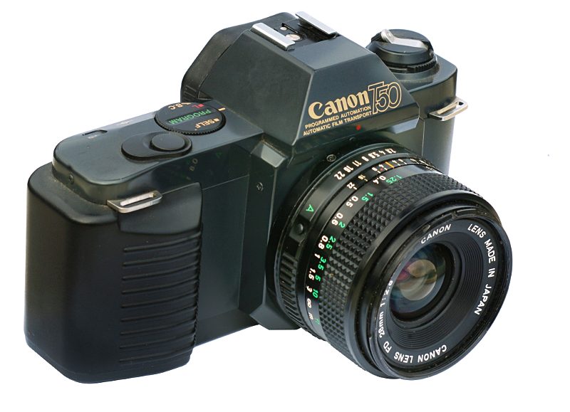 The Canon T50