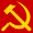 [hammer and sickle]