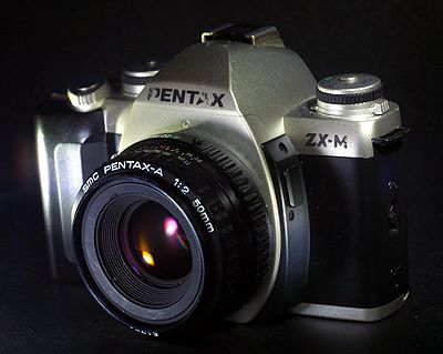Pentax ZX-M (aka MZ-M)